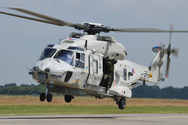 La Norvège et NHIndustries trouvent un accord à 305 millions d'euros pour clore le dossier des hélicoptères NH90