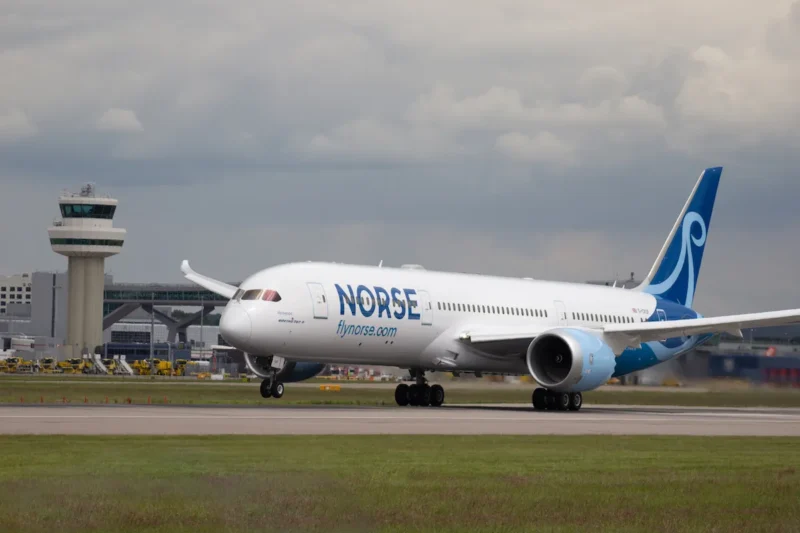 Norse Atlantic se réinvente avec un modèle hybride, un tournant stratégique inattendu