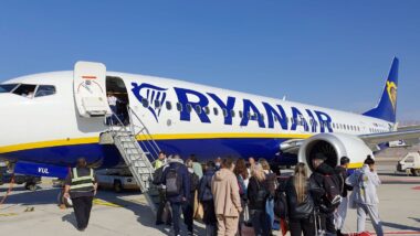 Ryanair reste leader en Espagne malgré son retrait des petits aéroports régionaux