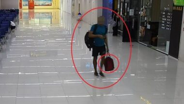 Un Français interpellé à Bangkok après une série de vols de bagages à l'aéroport Don Muang