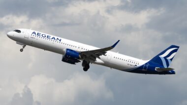 Aegean relie Athènes à Bagdad après 35 ans, un vol qui ravive des souvenirs et des espoirs