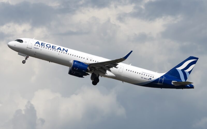 Aegean relie Ath&egrave;nes &agrave; Bagdad apr&egrave;s 35 ans, un vol qui ravive des souvenirs et des espoirs