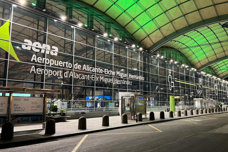 Aena injecte des millions dans les a&eacute;roports britanniques, un pari sur l'avenir du transport a&eacute;rien