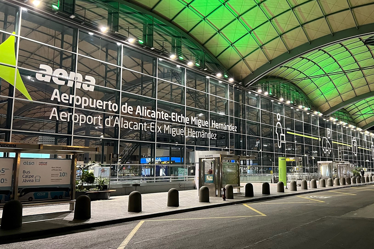 Aena injecte des millions dans les a&eacute;roports britanniques, un pari sur l'avenir du transport a&eacute;rien