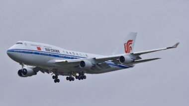 Air China s'envole vers Bruxelles en 2026, une nouvelle ère pour les voyageurs asiatiques