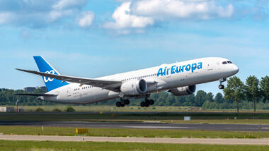 Air Europa tisse des liens aériens vers l'Afrique, une nouvelle ère de voyages s'ouvre