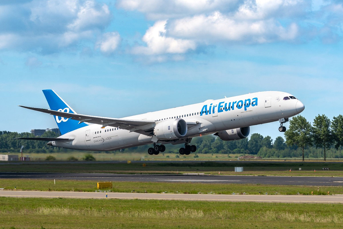 Air Europa tisse des liens a&eacute;riens vers l'Afrique, une nouvelle &egrave;re de voyages s'ouvre