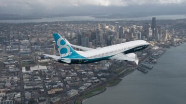 Boeing anticipe une envolée de la flotte africaine, un défi pour l'aviation d'ici 2044
