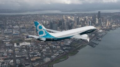 Boeing anticipe une envolée de la flotte africaine, un défi pour l'aviation d'ici 2044