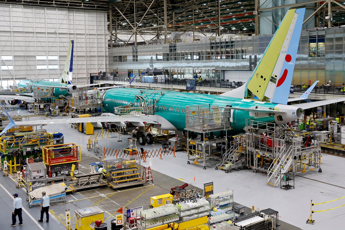 Boeing reprend Spirit AeroSystems, un tournant majeur sous l'&oelig;il attentif de Bruxelles et Washington