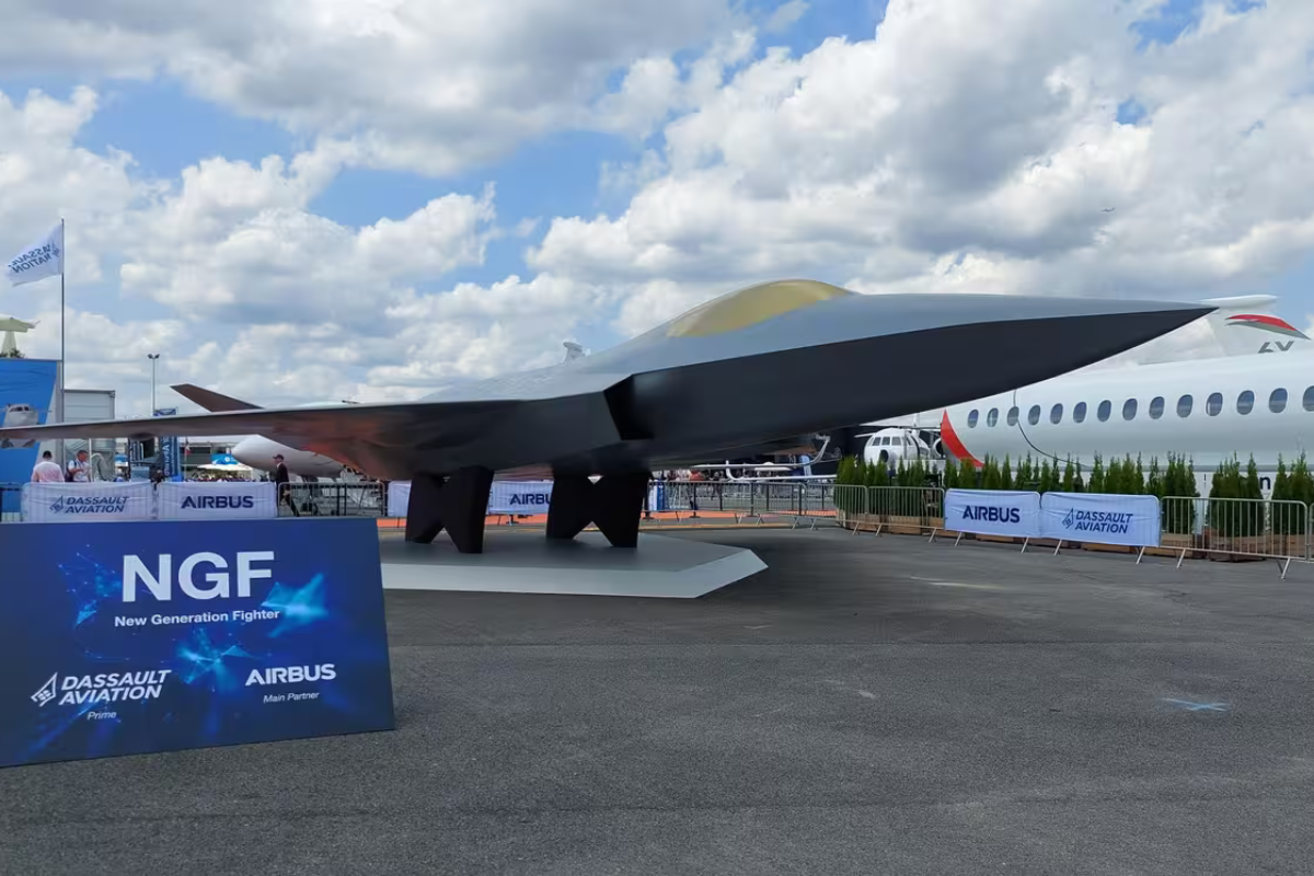 Crise majeure dans l&rsquo;industrie de la d&eacute;fense : le bras de fer entre Dassault et IG Metall pourrait redessiner le futur de la coop&eacute;ration europ&eacute;enne