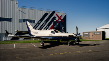 Daher fait voler son drone EyePulse pour la première fois, une avancée qui intrigue l'industrie aéronautique