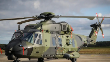Safran décroche un contrat clé pour équiper les hélicoptères NH90 des forces spéciales avec une technologie inédite