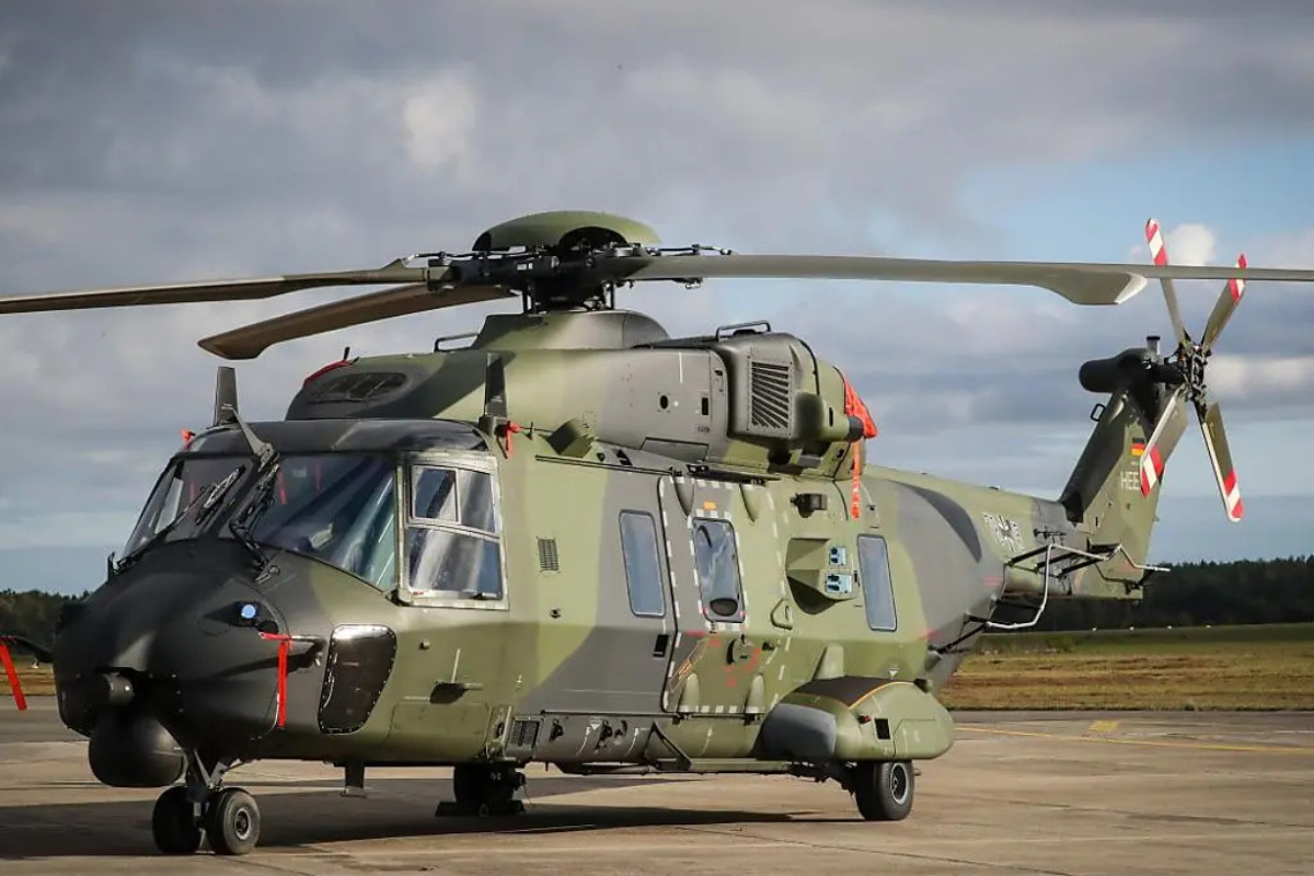 Safran d&eacute;croche un contrat cl&eacute; pour &eacute;quiper les h&eacute;licopt&egrave;res NH90 des forces sp&eacute;ciales avec une technologie in&eacute;dite
