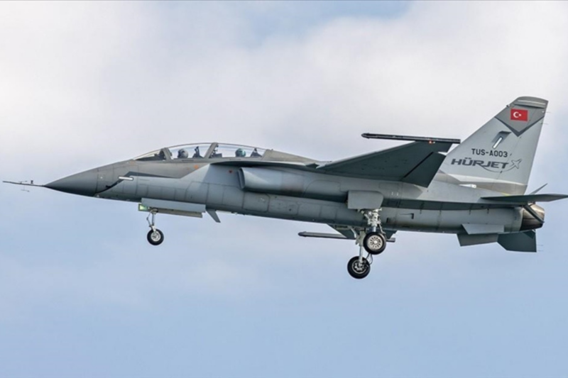 Ce contrat &agrave; 2,6 milliards d&rsquo;euros qui pousse l&rsquo;Espagne &agrave; confier l&rsquo;avenir de sa formation militaire &agrave; des avions turcs