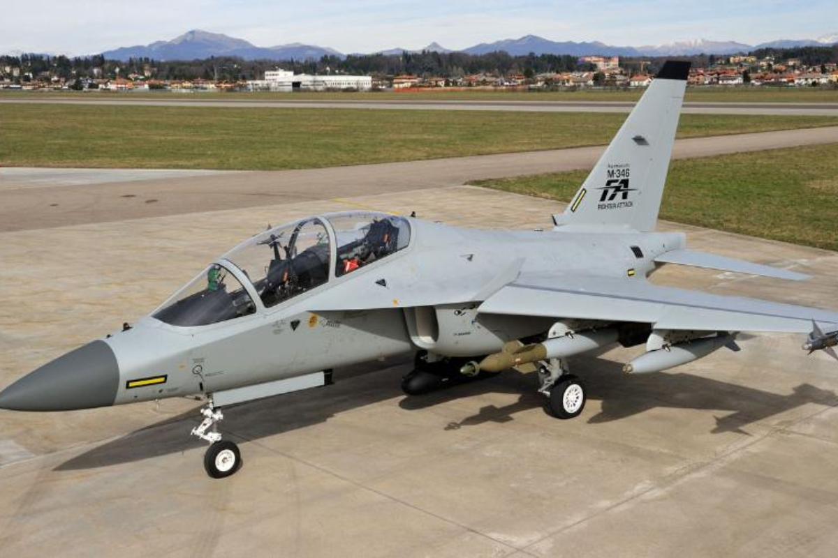 Partenariat inattendu : l&rsquo;Autriche s&rsquo;allie &agrave; l&rsquo;Italie pour ses avions de combat, un accord strat&eacute;gique qui pourrait rebattre les cartes en Europe