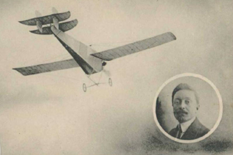 Le 24 d&eacute;cembre 1911, un vol de plus de huit heures fait tomber un record au Crit&eacute;rium de l&rsquo;A&eacute;ro-Club de France