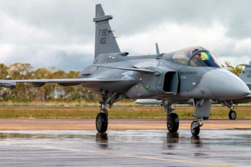 Saab sous le feu des critiques après la vente controversée de 17 Gripen E/F à la Colombie