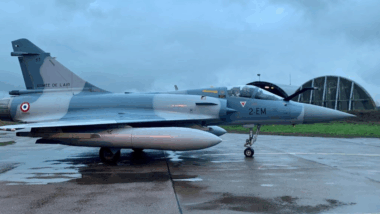 La Russie prise de court : les Mirage 2000-5 livrés par la France bouleversent la guerre aérienne en Ukraine grâce à un taux d’interception impressionnant