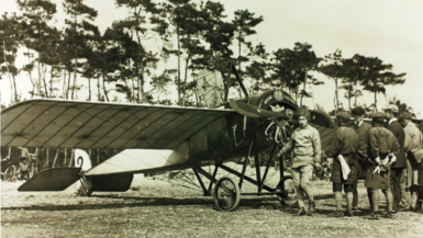 L’exploit que personne n’attendait : comment, le 8 décembre 1912, Roland Garros a défié les limites mécaniques et humaines pour dépasser le record de Legagneux