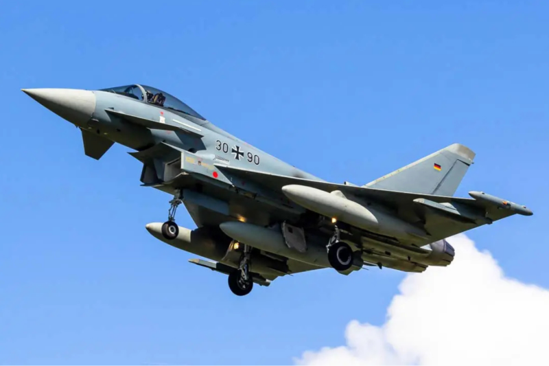 Le Bangladesh prend une d&eacute;cision militaire historique : l&rsquo;achat d&rsquo;Eurofighters pourrait compl&egrave;tement bouleverser l&rsquo;&eacute;quilibre des forces face &agrave; la Chine