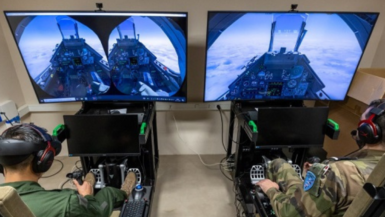 Volfa 2025 : l’armée de l’Air passe au mode simulation massive et va bouleverser ses entraînements !