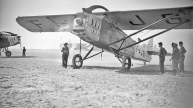 Le 25 décembre 1918, ce vol imaginé par Latécoère a marqué un tournant majeur dans l’histoire de l’aviation