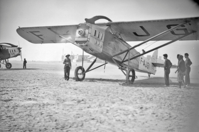 Le 25 d&eacute;cembre 1918, ce vol imagin&eacute; par Lat&eacute;co&egrave;re a marqu&eacute; un tournant majeur dans l&rsquo;histoire de l&rsquo;aviation