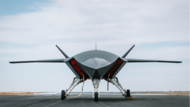 Incroyable démonstration du MQ-28 Ghost Bat : un drone australien capable d’abattre sa cible sans intervention humaine directe