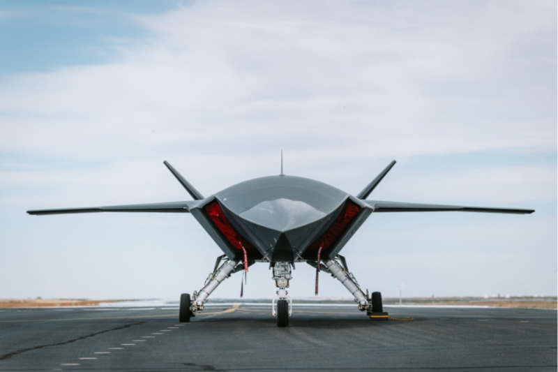 Incroyable démonstration du MQ-28 Ghost Bat : un drone australien capable d’abattre sa cible sans intervention humaine directe