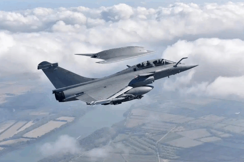 Rafale F5 : l’Inde relance son intérêt et propulse la France au cœur de l’aviation militaire mondiale