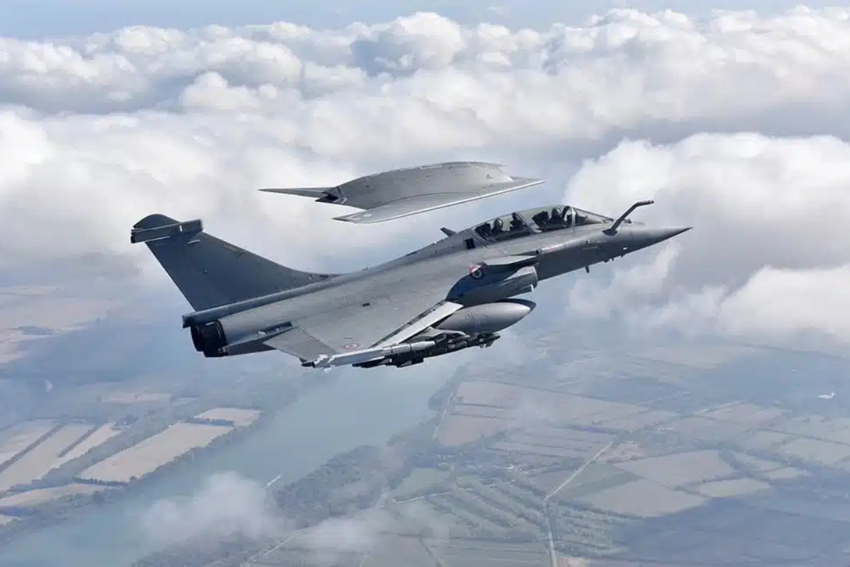 Rafale F5 : l&rsquo;Inde relance son int&eacute;r&ecirc;t et propulse la France au c&oelig;ur de l&rsquo;aviation militaire mondiale