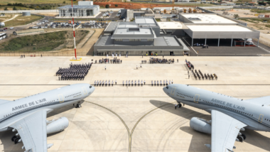 L’armée de l’Air frappe fort : 11 A330 MRTT mobilisés en même temps pour un raid simulé !