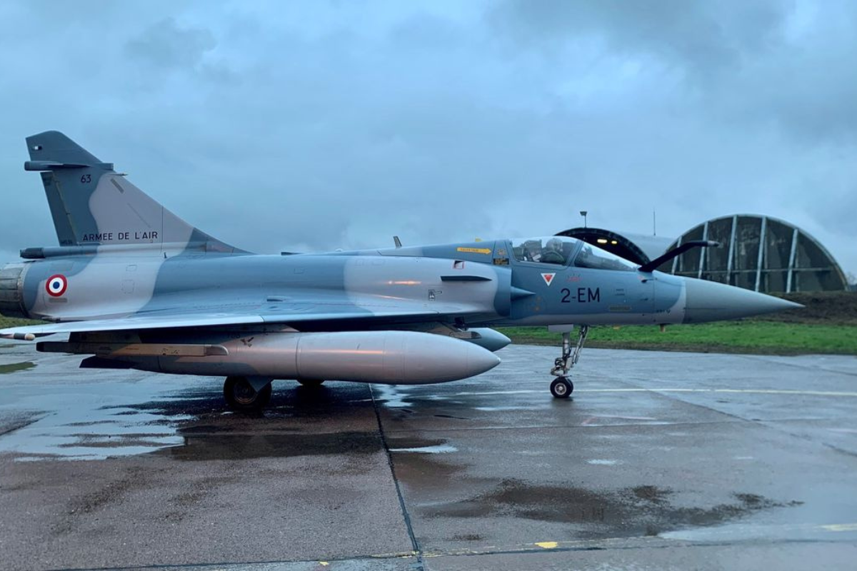 La Russie prise de court : les Mirage 2000-5 livr&eacute;s par la France bouleversent la guerre a&eacute;rienne en Ukraine gr&acirc;ce &agrave; un taux d&rsquo;interception impressionnant