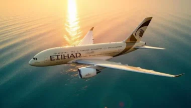 Etihad Airways atteint des sommets de fréquentation en novembre, un signe de reprise encourageant