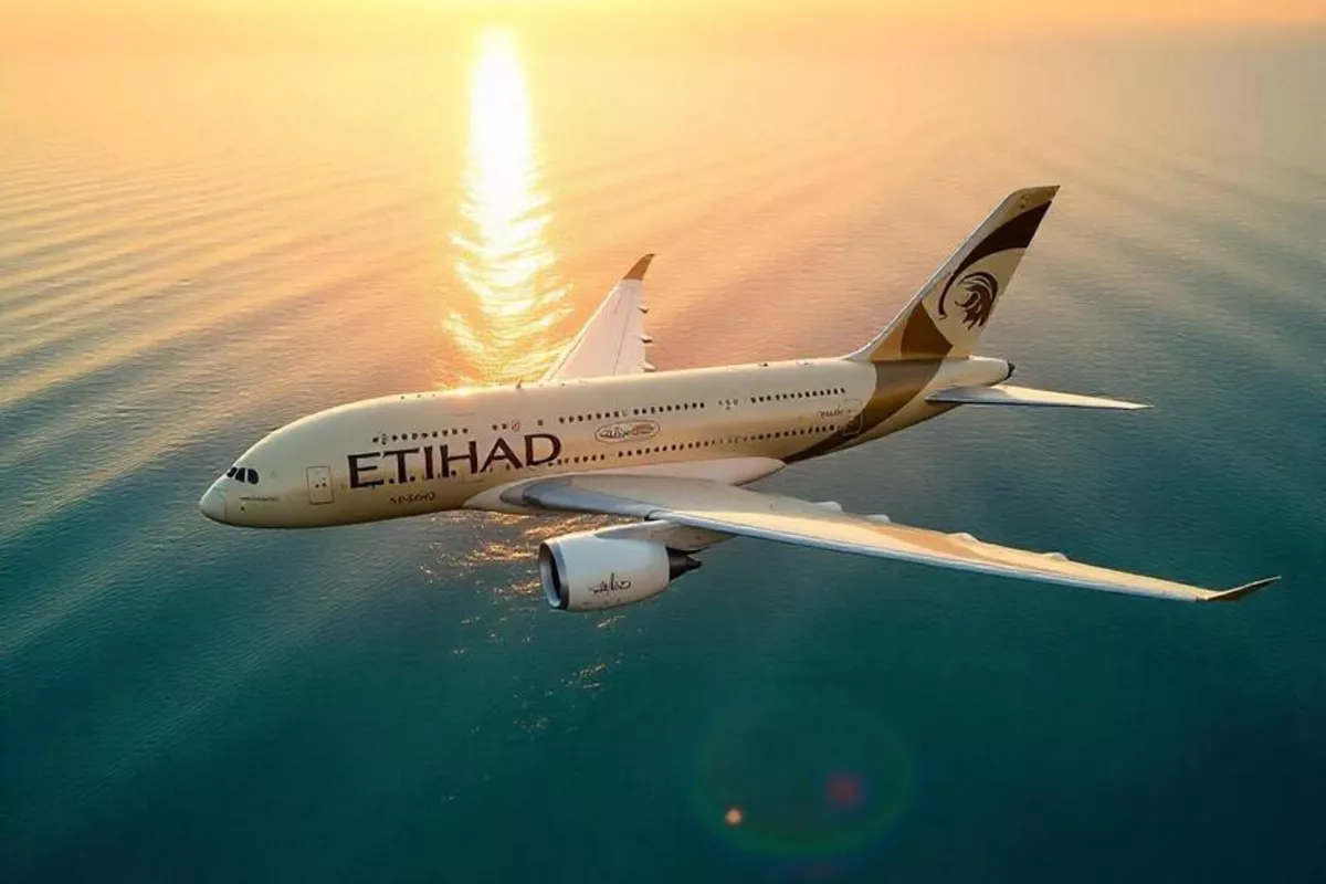 Etihad Airways atteint des sommets de fr&eacute;quentation en novembre, un signe de reprise encourageant