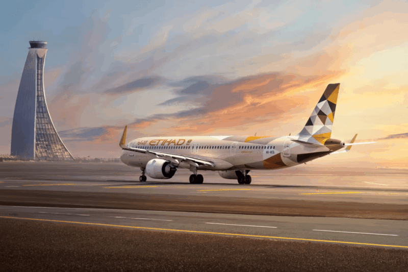 Etihad Airways renforce ses vols vers Genève avec un nouvel avion pour une expérience inédite