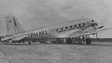 Le drame aérien qui secoue l’Europe : comment, le 9 décembre 1936, un vol Londres–Berlin s’est transformé en catastrophe historique