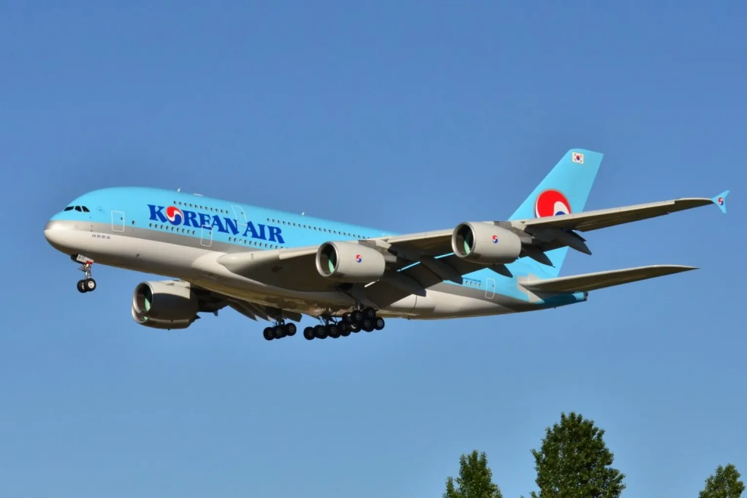 Korean Air et Asiana s'envolent vers l'avenir avec Starlink &agrave; bord d&egrave;s 2027