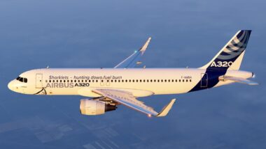 La sécurité des Airbus A320 sous la loupe après des fissures inquiétantes sur les portes