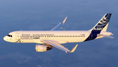 La sécurité des Airbus A320 sous la loupe après des fissures inquiétantes sur les portes