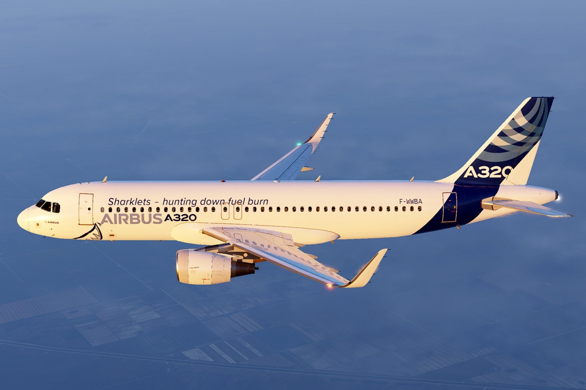 La s&eacute;curit&eacute; des Airbus A320 sous la loupe apr&egrave;s des fissures inqui&eacute;tantes sur les portes