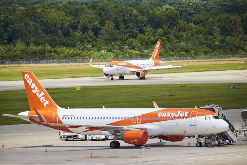 Les nouvelles liaisons d'easyJet promettent des escapades inédites en Europe cette année