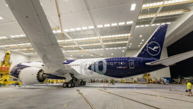 Lufthansa souffle ses 100 bougies avec une livrée spéciale qui ravive les souvenirs