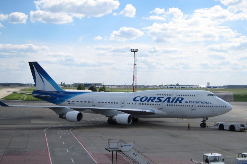 Nantes et la Guadeloupe enfin connect&eacute;es par un vol direct, une premi&egrave;re qui change tout