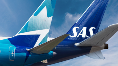 SAS et WestJet s'unissent pour offrir une expérience de voyage transatlantique enrichie