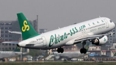 Spring et Juneyao Airlines s'offrent 55 Airbus A320neo pour clore l'année en beauté