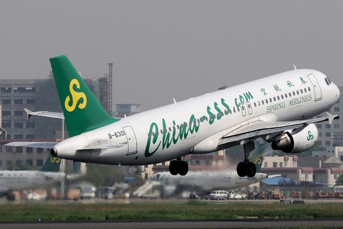 Spring et Juneyao Airlines s'offrent 55 Airbus A320neo pour clore l'ann&eacute;e en beaut&eacute;