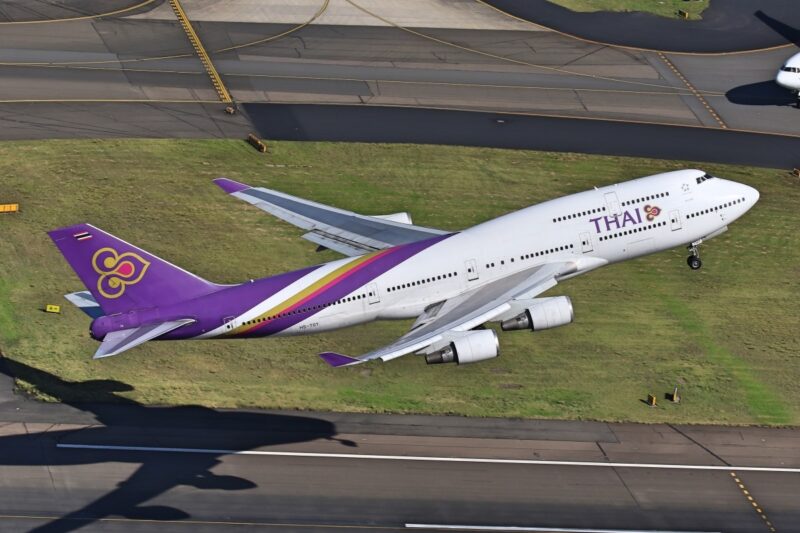 Thai Airways accueille l'Airbus A321neo, un pas vers un ciel plus vert et moderne