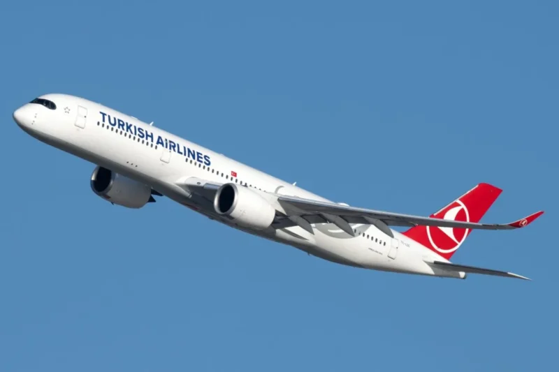 Turkish Airlines ouvre un salon &agrave; &Eacute;dimbourg, une premi&egrave;re en Europe qui intrigue les voyageurs